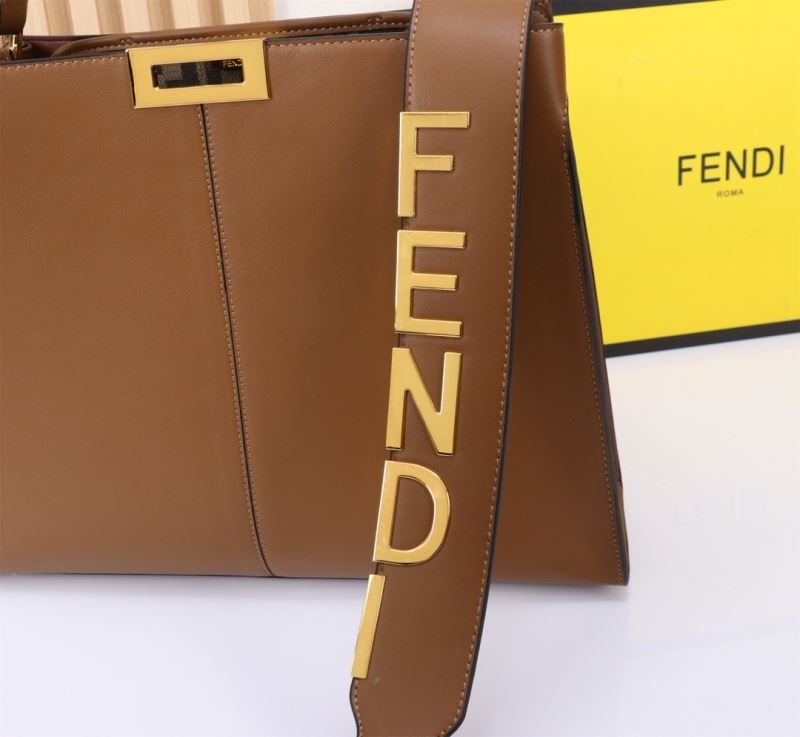 Fendi Top Handle Bags